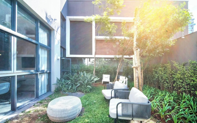 Lindo estúdio no Brooklin - Hauss 1303