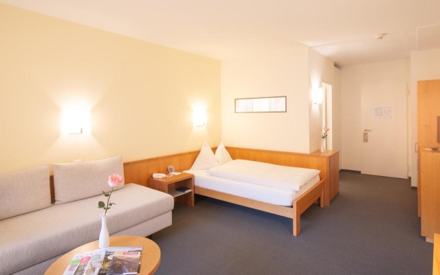 Bad Ramsach Quellhotel – Guest Rooms – Laufelfingen