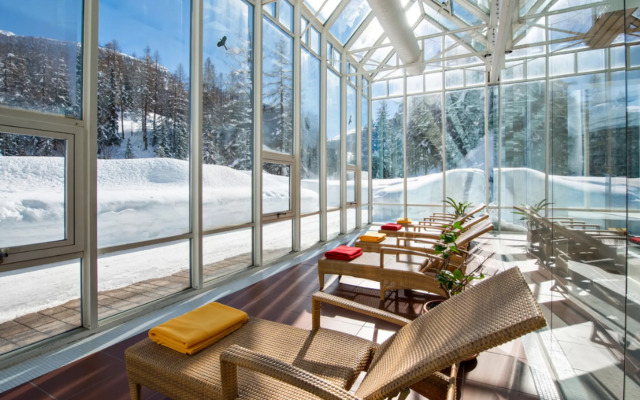 Hotel Schweizerhof Sils Maria, a Faern Collection Hotel