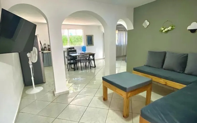 Appartement équipé