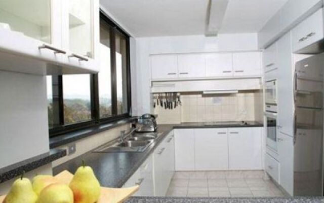 Pacific Towers Holiday Apartments