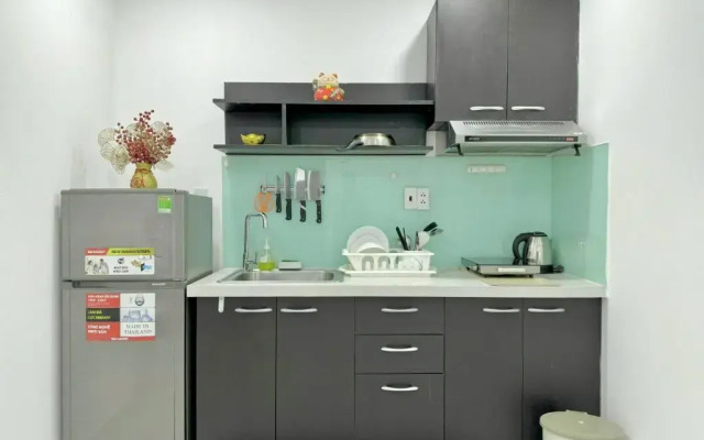 Sabay Airport Apartment