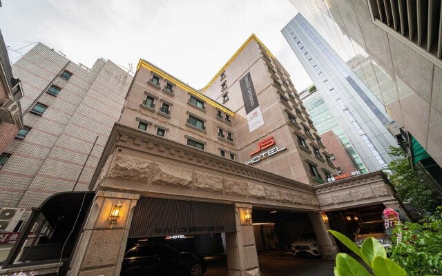 Seocho JS Hotel