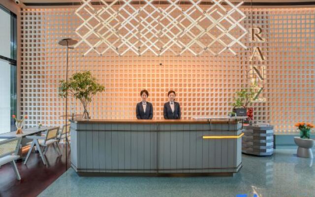 RANZ International Hotel Shenzhen Bao'an Airport