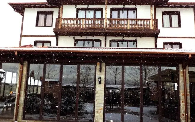Rodopska house