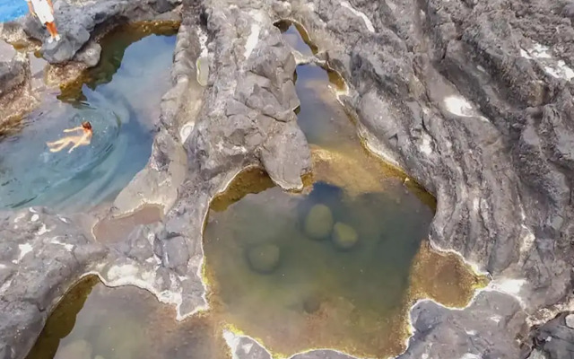 Villa With sea Views in Porto da Cruz