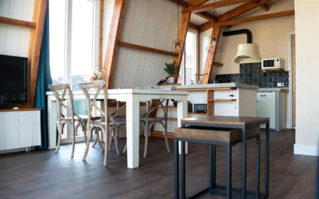 Klein Polderhuis Bollenschuur