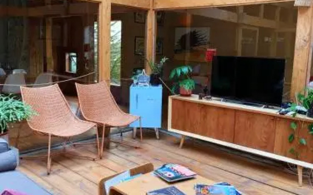 naturalsurflodge, Pichilemu