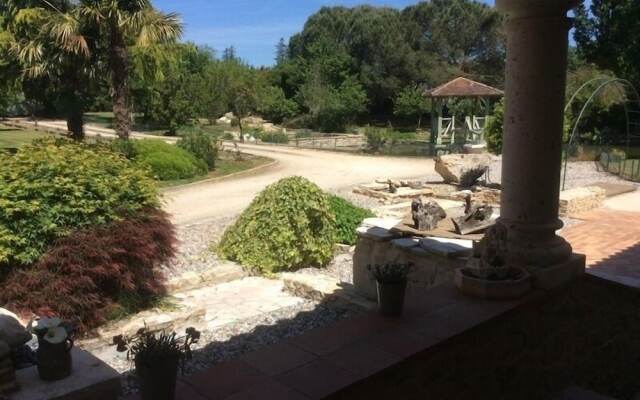 Le Bois de Montpouillan