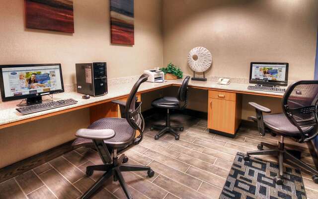 Hampton Inn Great Falls