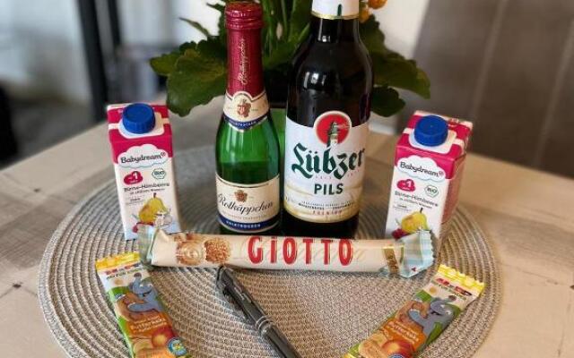 Ferienwohnung Wegner