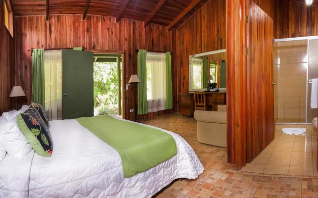 Cloud Forest Lodge