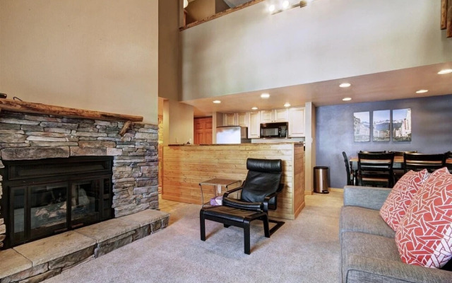 Lodge At Copper #404 2 Bedroom Condo by RedAwning