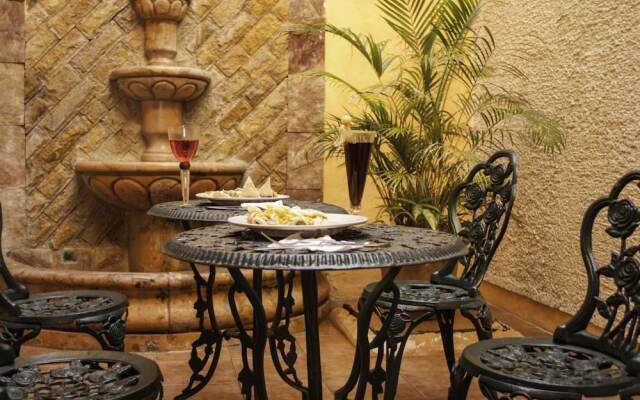 Hotel Maya Campeche