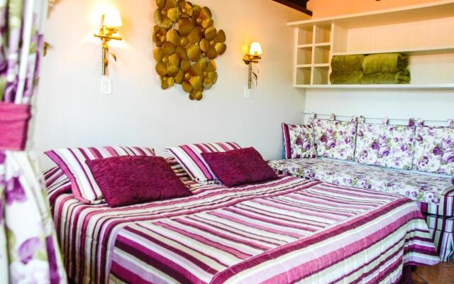 pousada ararinha azul