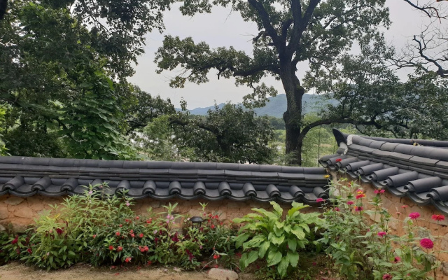 Okyeon pavilion