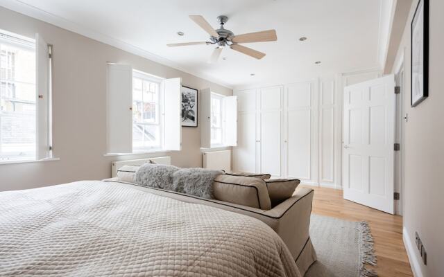 The Luxe Belgravia House