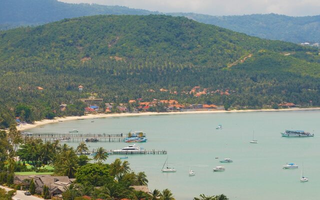 Samui Luxury Pool Villa Melitta