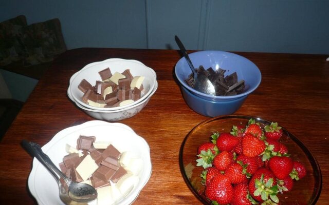 Шоколад Хостел