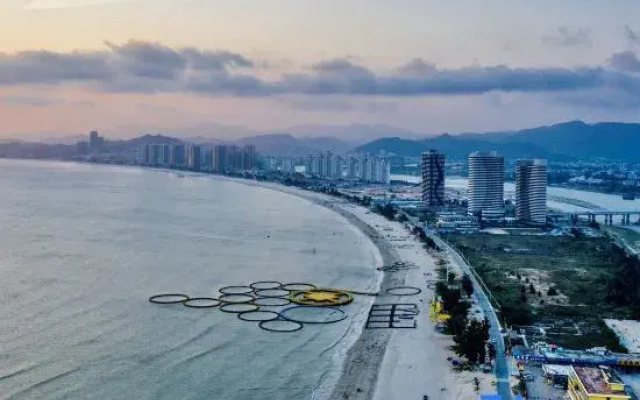 Floral Hotel · Huidong Horizon Hotel (Shuangyue Bay)