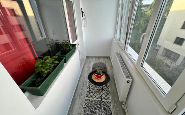 3 rooms apartment Airy & Bright Palas Style