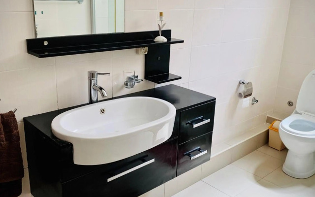 Villa Oliveraie Apartments