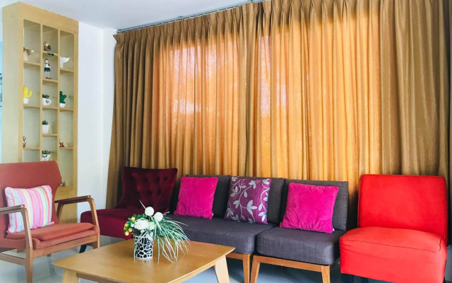 Seava House Ao-Nang Krabi