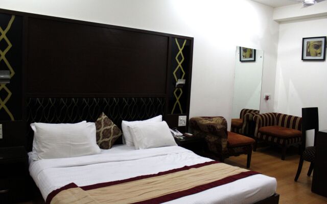 Hotel Haris MG Road Gurugram