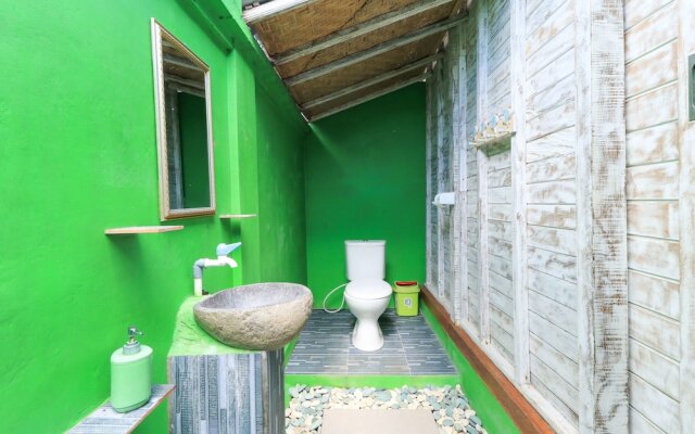 The Green Groves Hostel
