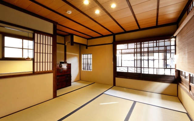 Tawara-An – Guest Rooms – Kyoto