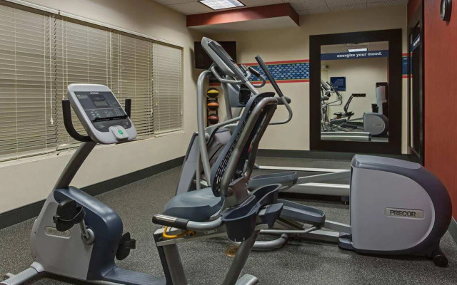 Hampton Inn Lewisburg