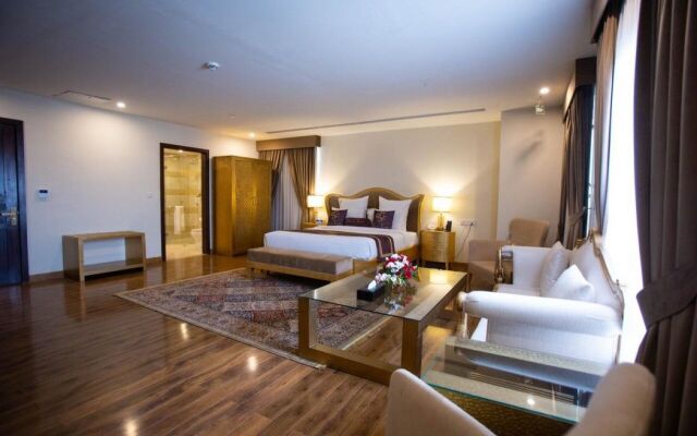 Nine Tree Luxury Hotel & Suites