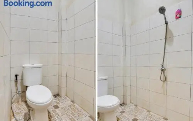 SPOT ON 91770 441 Pemuda Homestay – Bathroom – Samarinda