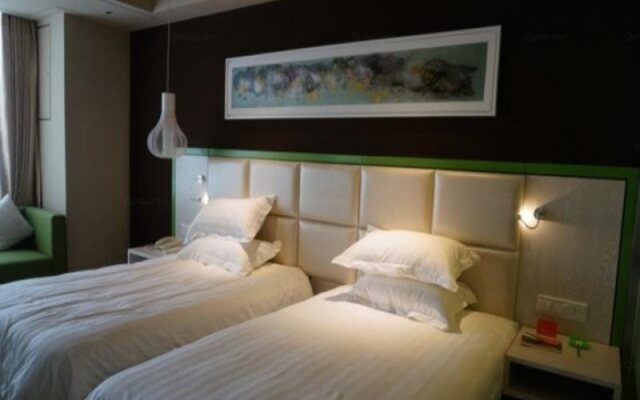 New Century Manju Hotel Wuxi