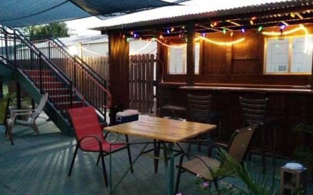 Site 61 Guesthouse