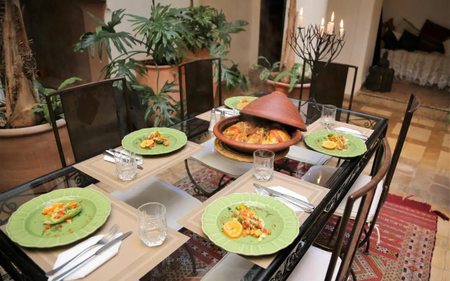 Riad dar El Arsa