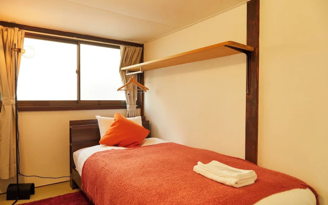 Nisshin Geppo Tokyo Kawasaki – Guest Rooms – Kawasaki
