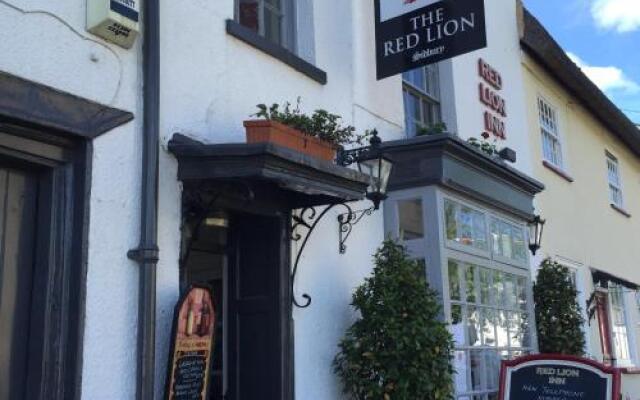 The Red Lion Inn