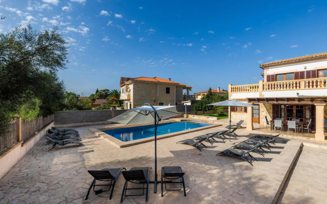 Villa Can Tosam Meiga