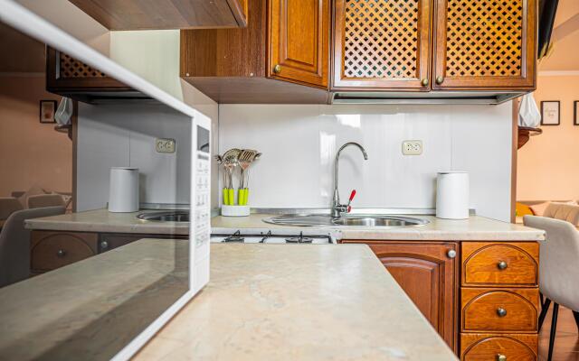 Апартаменты в Приэльбрусье на проспекте Эльбрусский 90