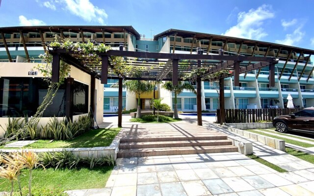 Villas do Atlântico próximo ao mar