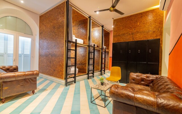 Casa Movida Hostel