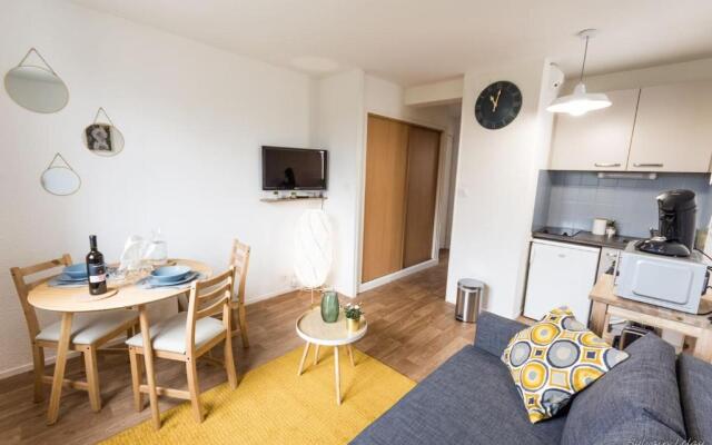 Appartement T2 - Proche Gare - Bord de Vilaine