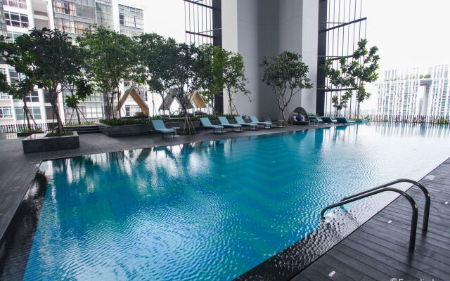 Oasia Hotel Downtown Singapore by Far East Hospitality