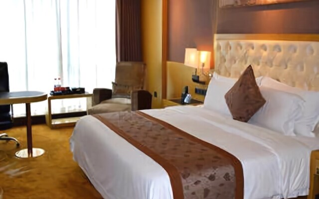 Lvcheng Zhongzhou International Hotel