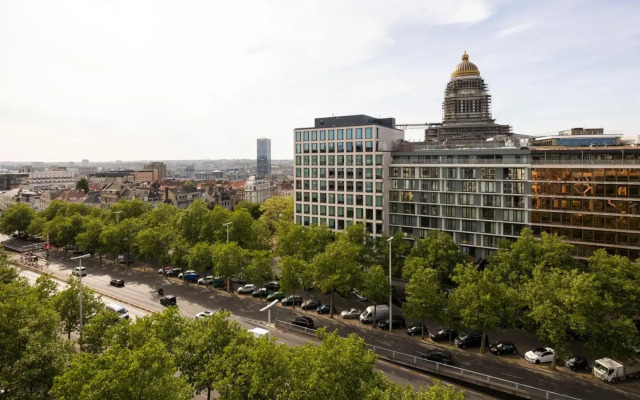 Citadines Toison d'Or Brussels