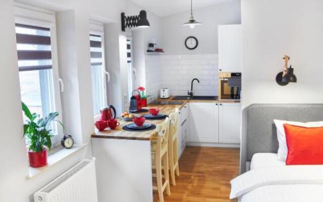 Luxurious Apartments Gertrudy