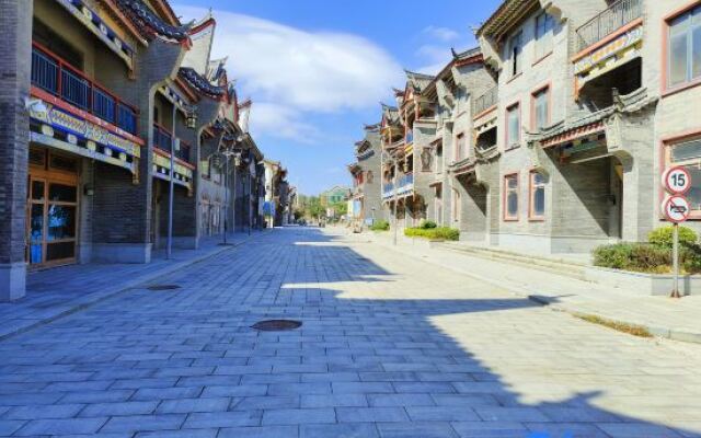 Pingtan Tan Nanwan Holiday Inn