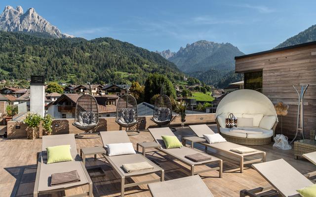 Brunet - The Dolomites Resort