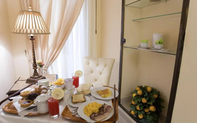 Royal Suite Trinità dei Monti
